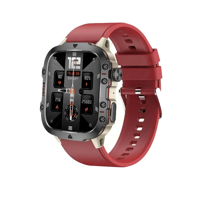 Rugged GPS Smart Watch