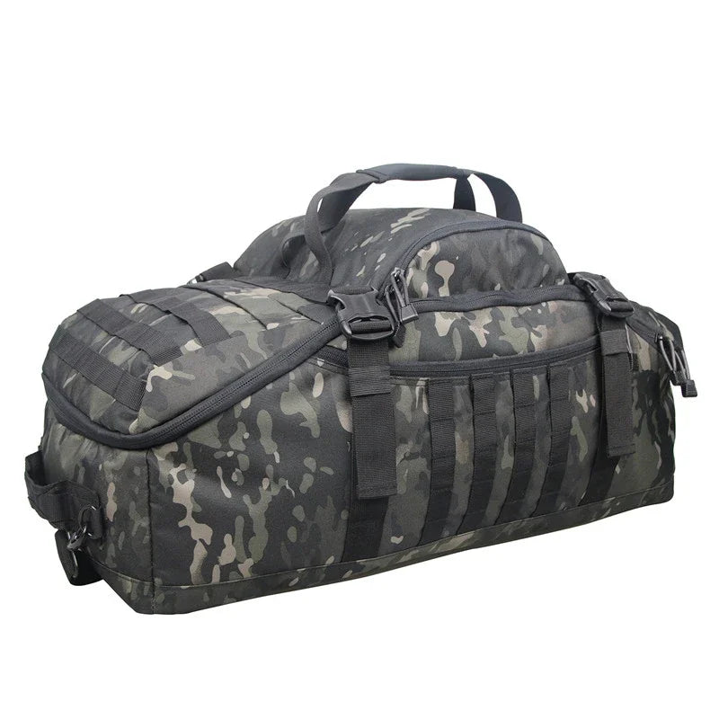 Tactical Backpack – Built for the Wild, Ready for Anything