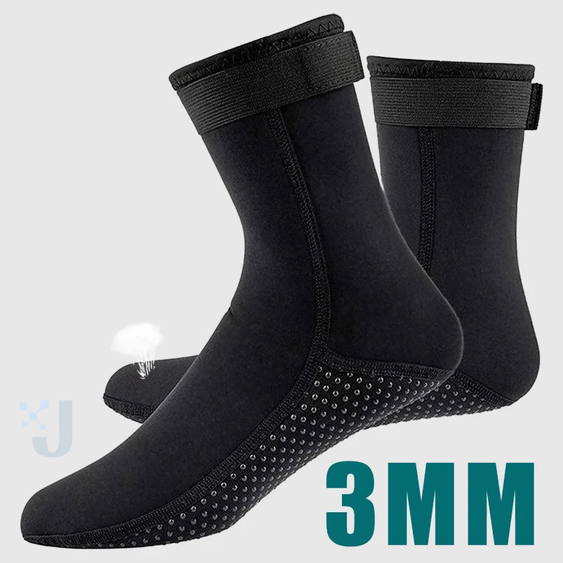 Survival Now™ Neoprene Socks