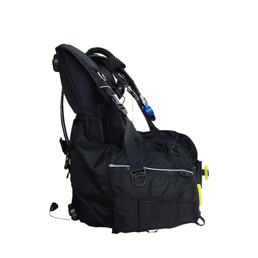 Professional Dive Computer Compressor BCD