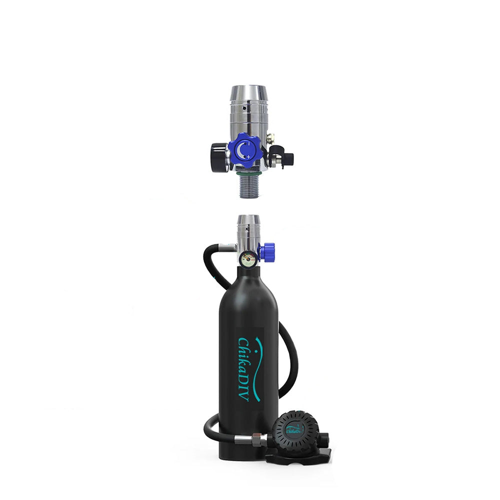 Scuba Diving Equipment Gear