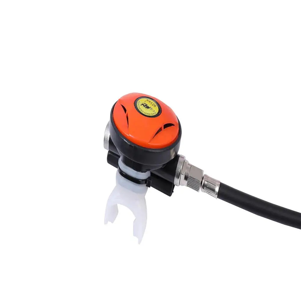 Portable Scuba Diving Snorkel Ventilator for Reliable Underwater Adventures