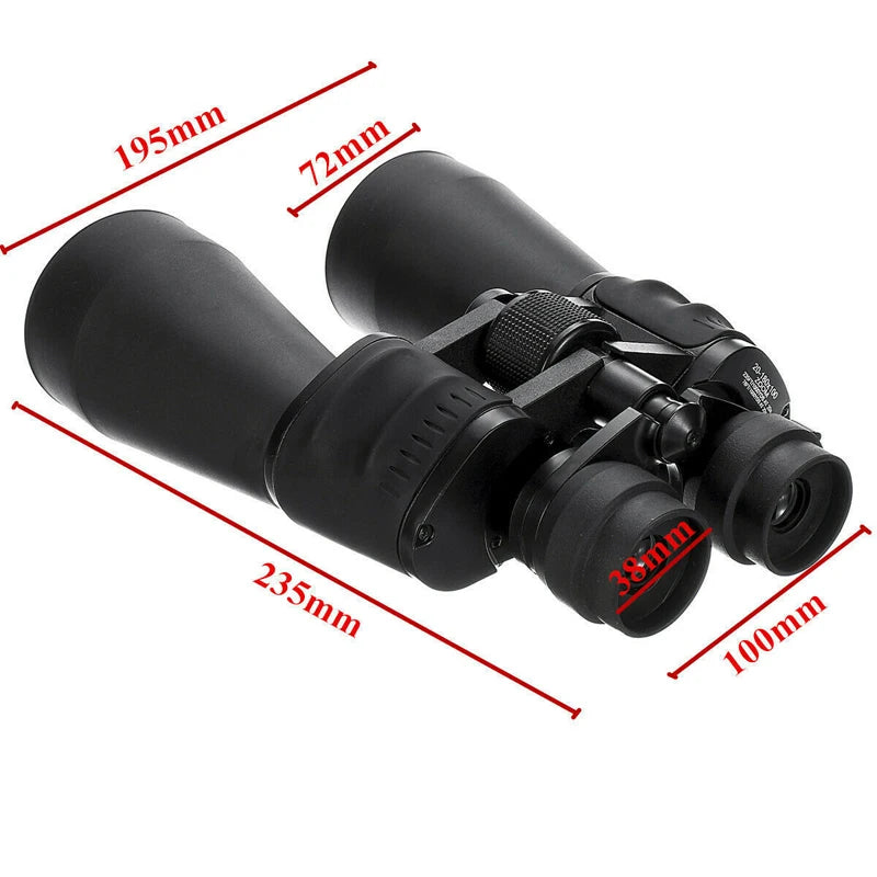 Zoom Professional Binoculars