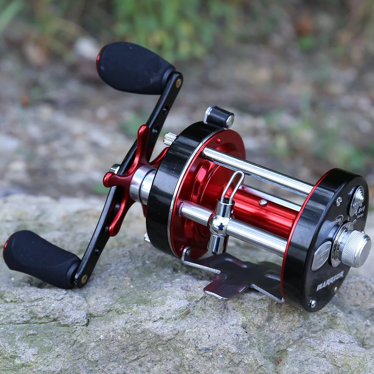 Survival Now™ WA40-60 Series Trolling Fishing Reel