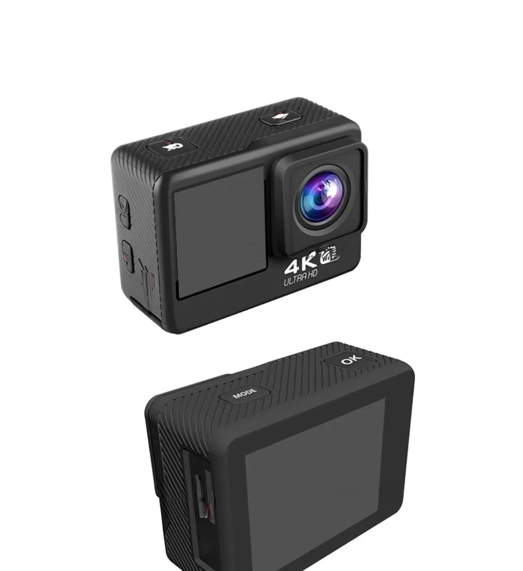 Diving Action Camera - 4K Ultra HD Adventure Companion