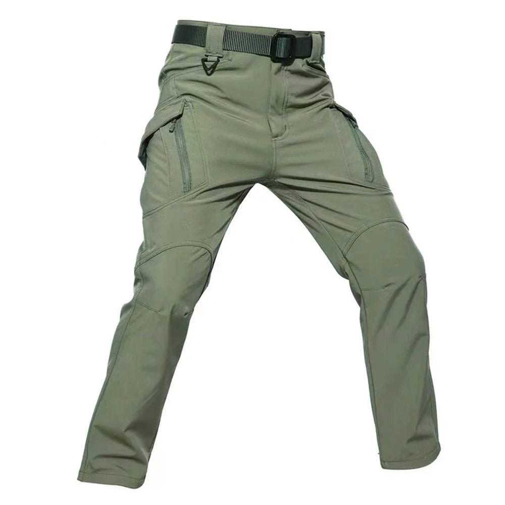 Winter Waterproof Tactical Pants - Insulated, Durable, Adventure-Ready