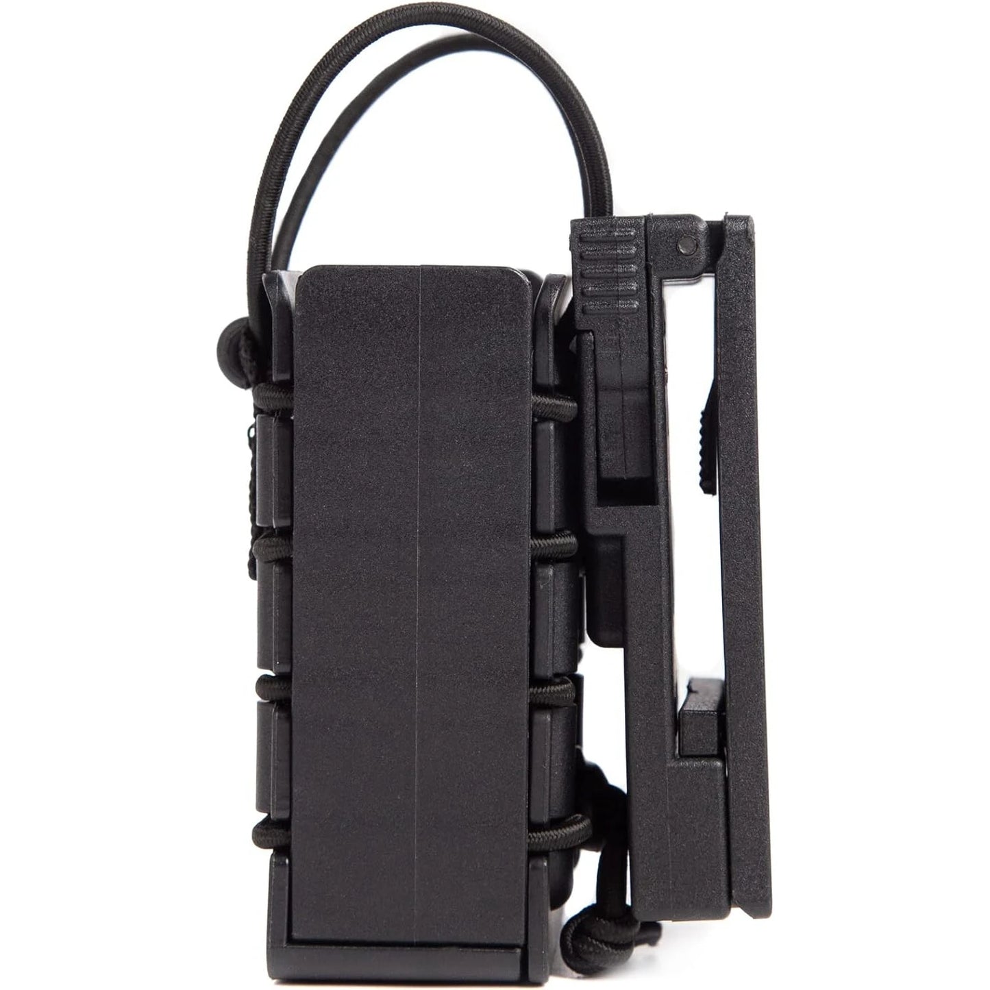 Tactical Polymer Radio Holster | Fits Motorola APX 6000, MTS2000