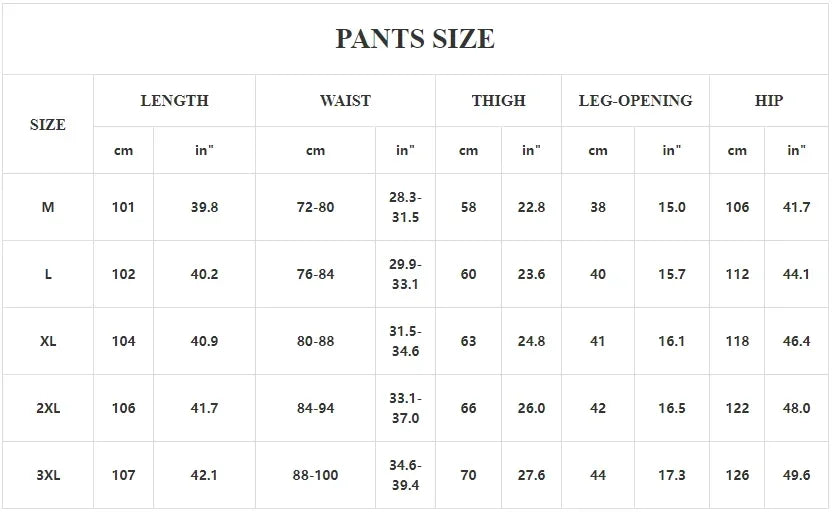 Survival Now™ Windproof Waterproof Cargo Pants
