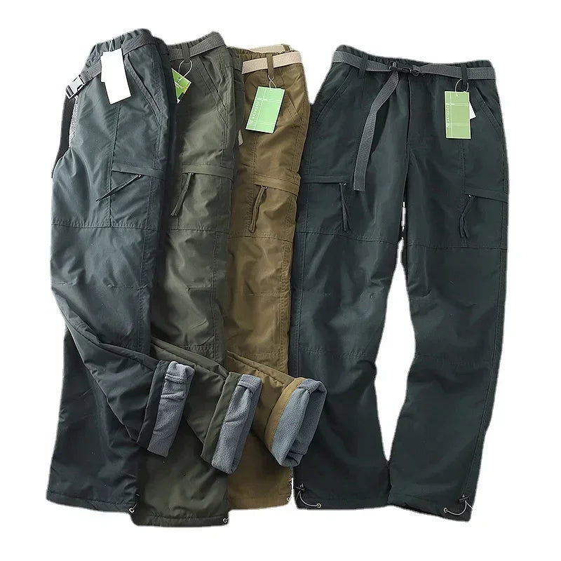 Survival Now™ Windproof Waterproof Cargo Pants