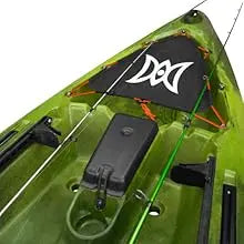 Sit-on-Top Fishing Kayak for Comfort and Stability