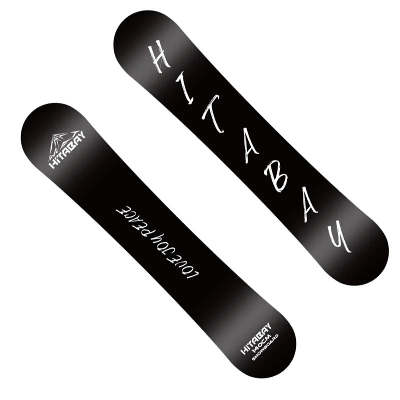 Unisex Snowboard – Ride With Confidence Across Every Terrain