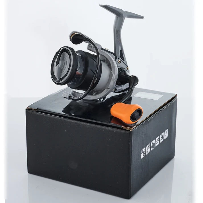 Spinning Fishing Reel, Lightweight, Durable