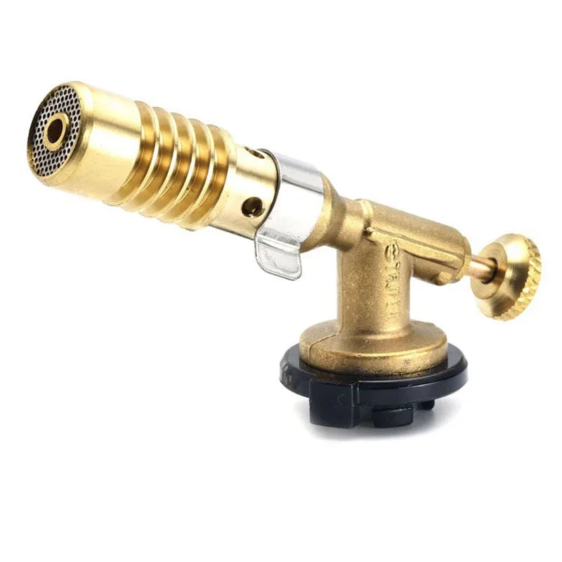 Multifunction Gas Torch Flame Gun: Power, Precision & Portability