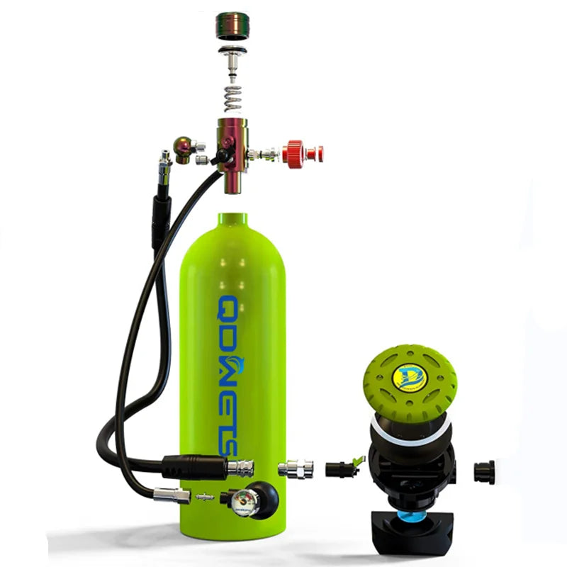 2.3L Scuba Tank