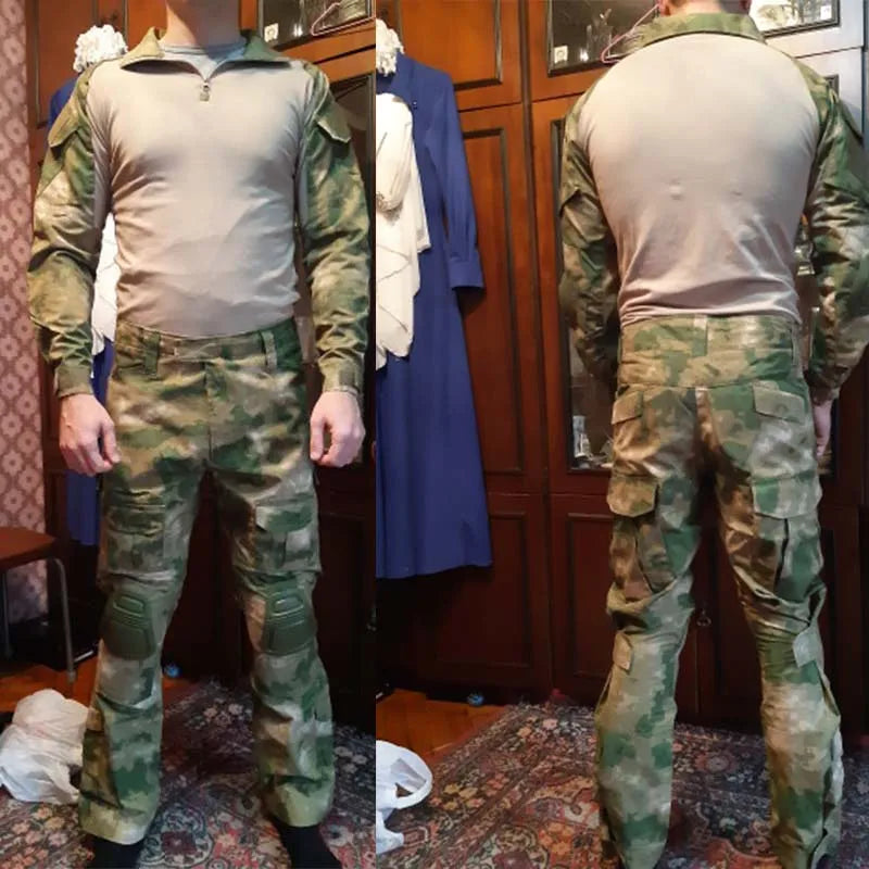 Survival Now™ Outdoor Tactical Shirts
