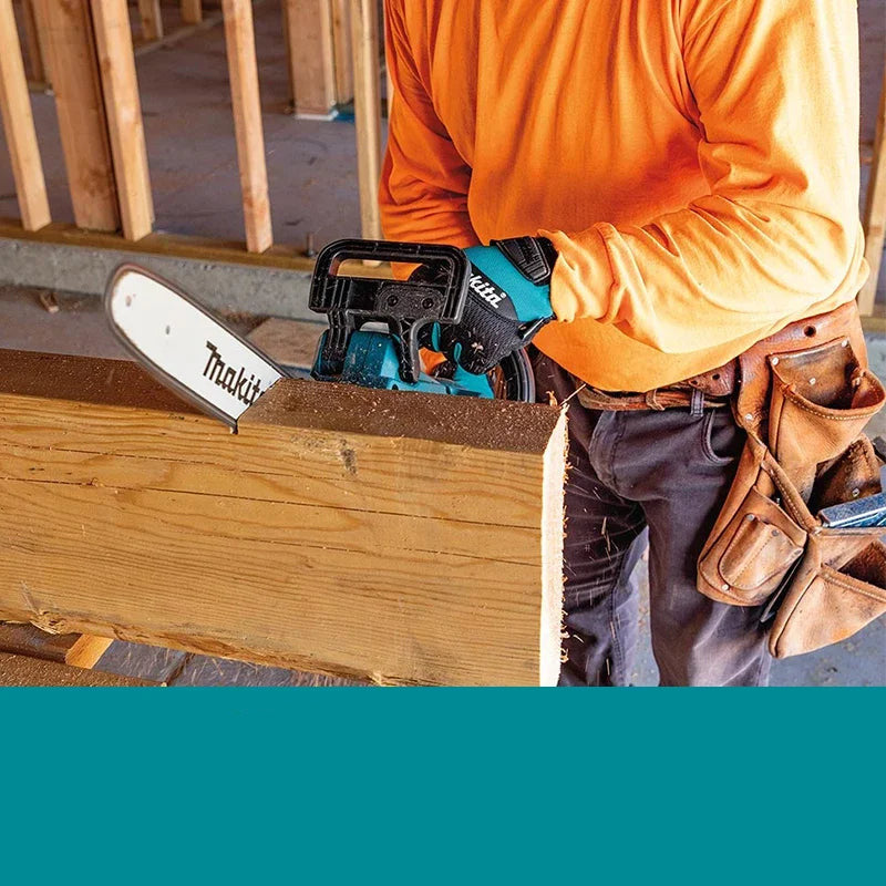 40cm (16") Cordless Brushless Chainsaw – Makita DUC407ZX1 Compatible