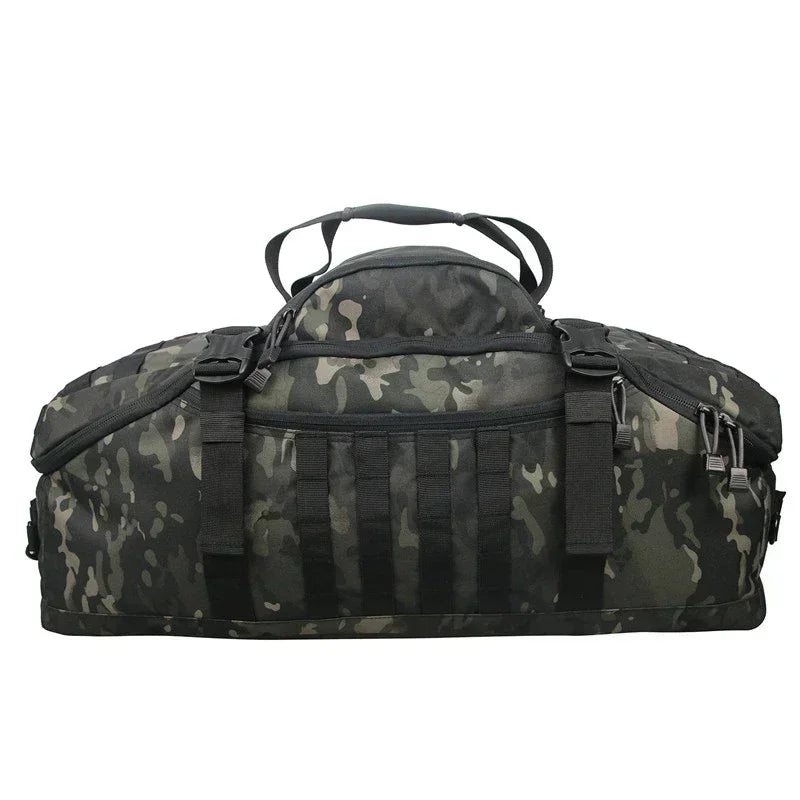 Tactical Backpack – Built for the Wild, Ready for Anything