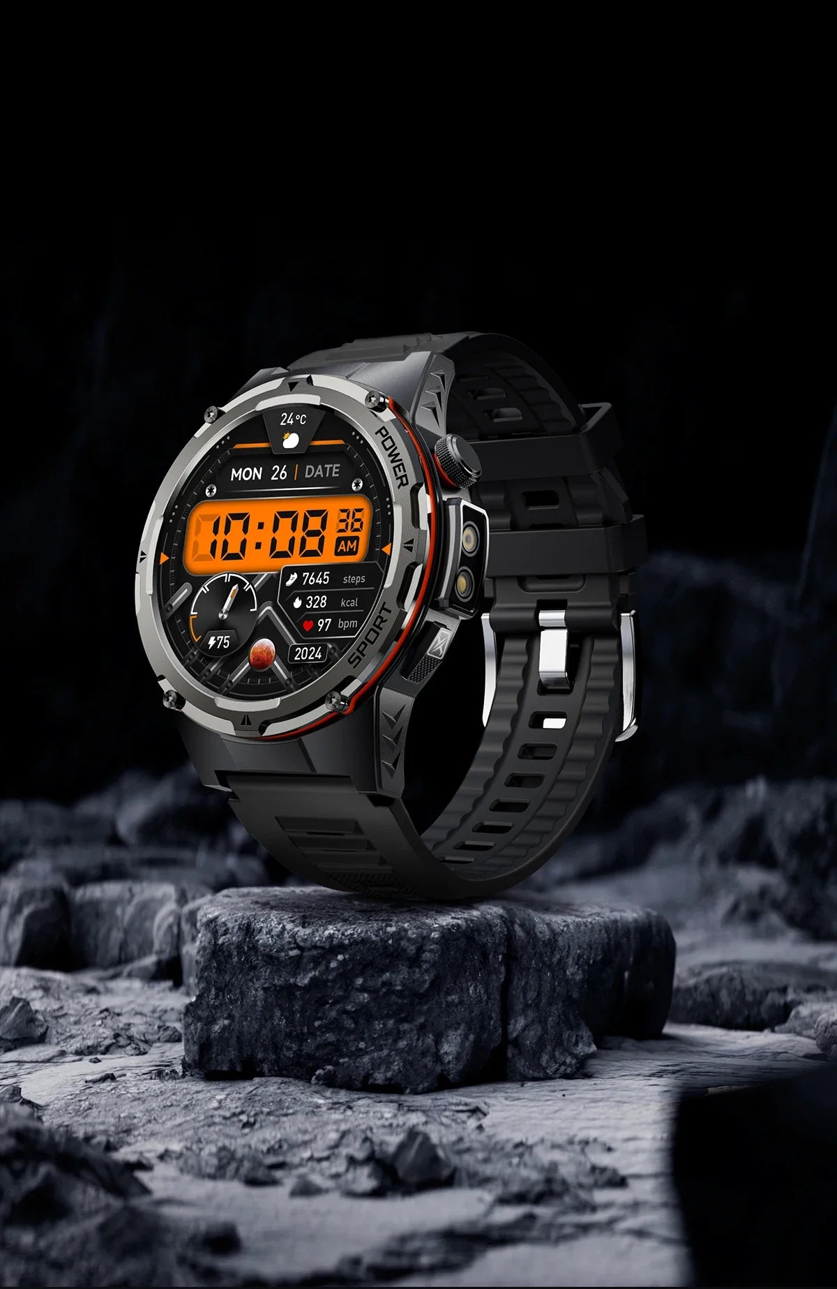 Survival Now™ Smartwatch