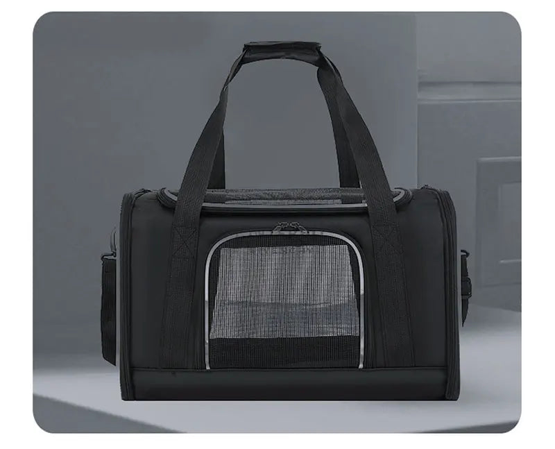 Survival Now™ Travel Puppy Carrier Backpack