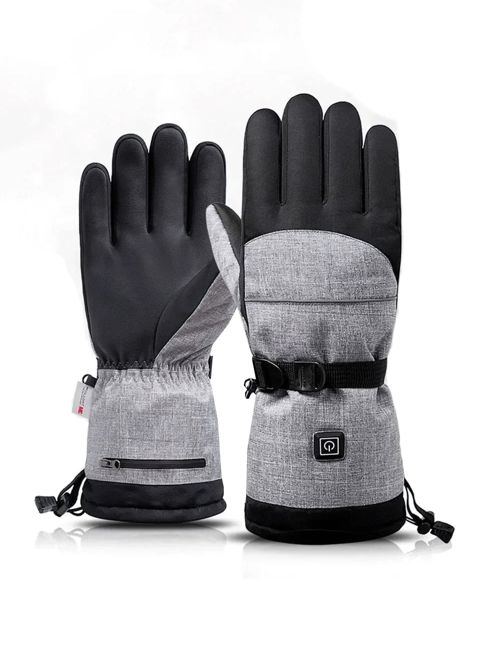 Cotton USB Heating Gloves – Stay Warm, Stay Adventurous
