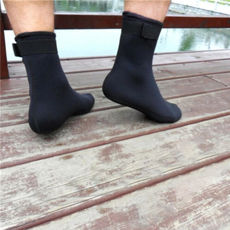 Survival Now™ Neoprene Socks