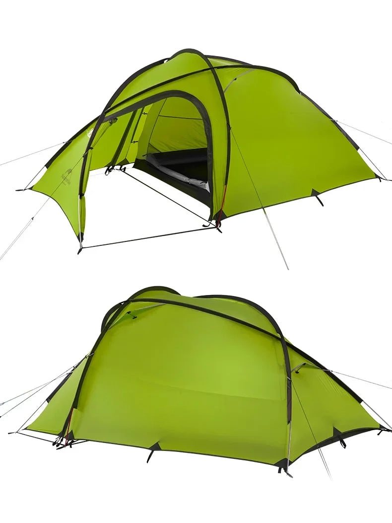 Ultralight Double-Layer Camping Tent