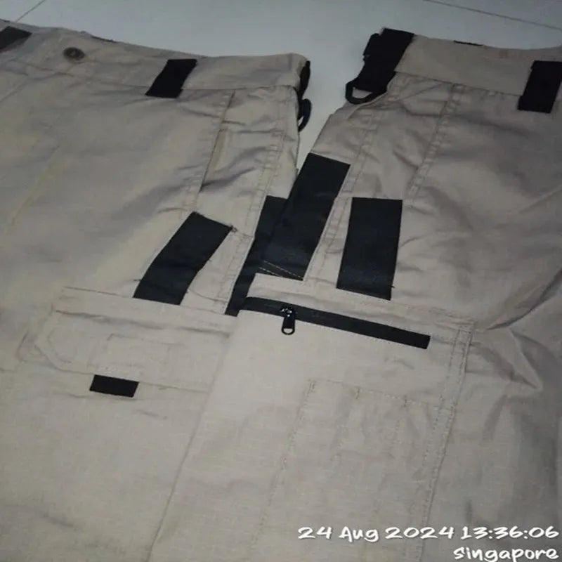 Survival Now™ Tactical Work Pants