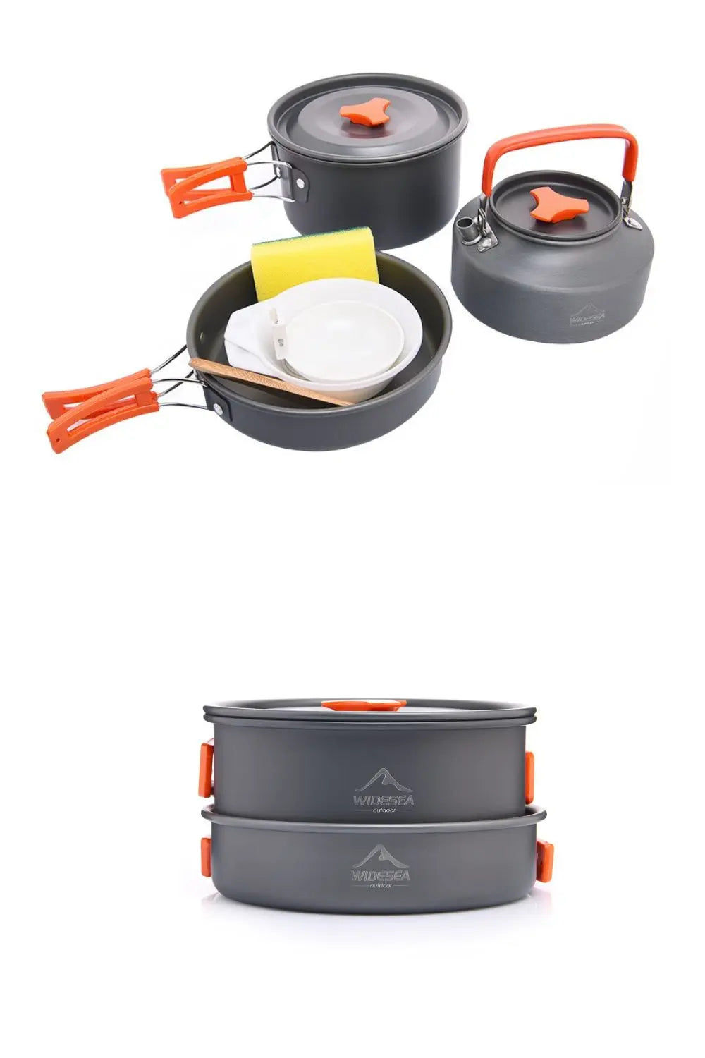 Camping Tableware Outdoor Cookware Set – Your Ultimate Outdoor Dining Companion