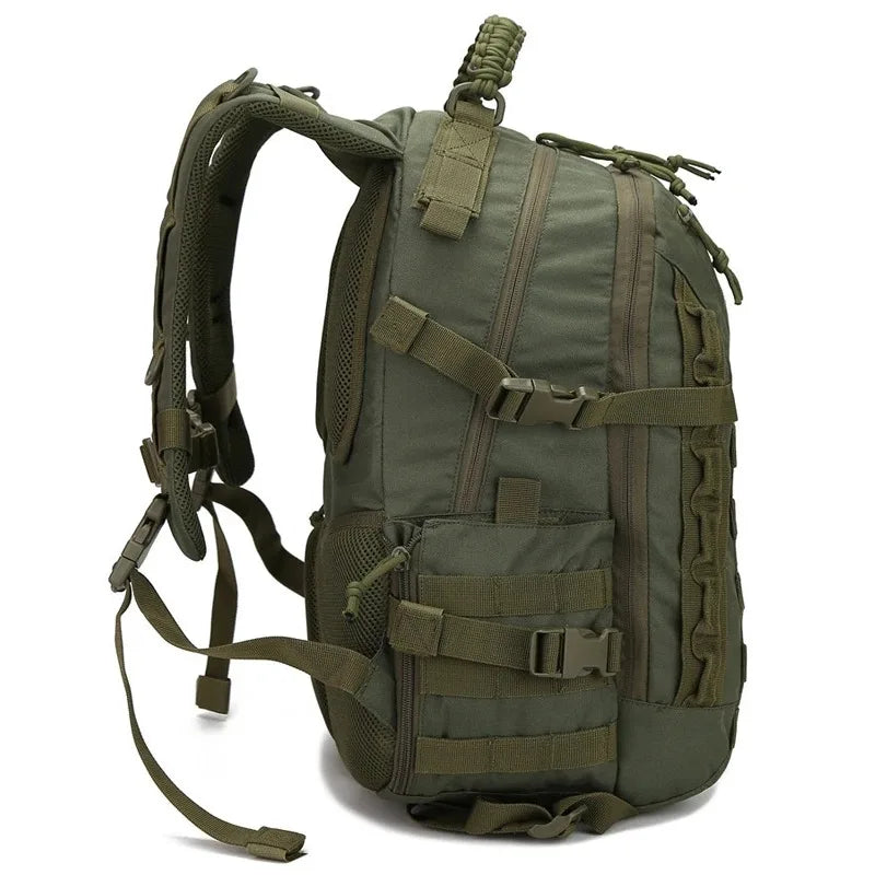 Waterproof Outdoor Backpack for Hunting, Camping, and Backcountry Adventures