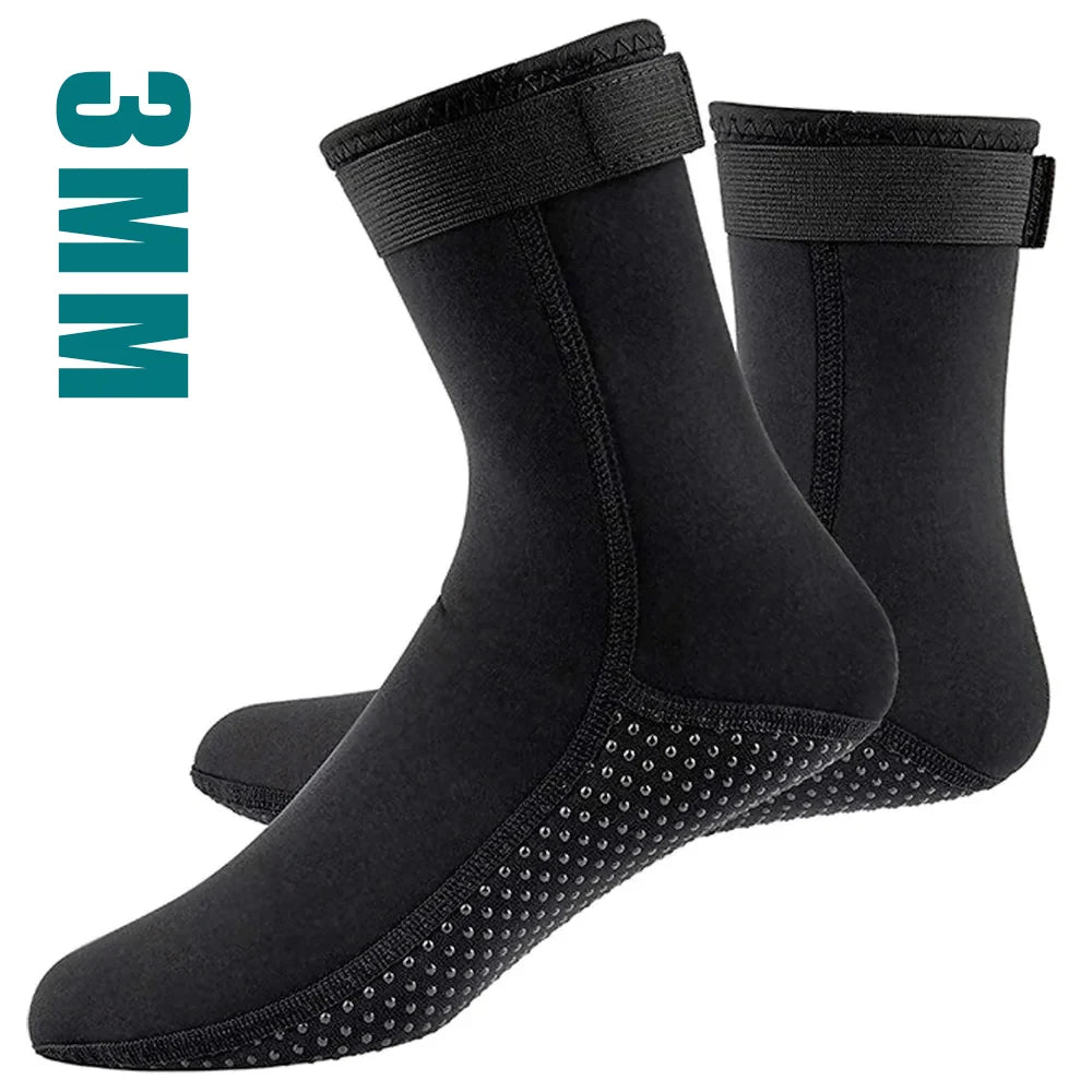 Survival Now™ Neoprene Socks