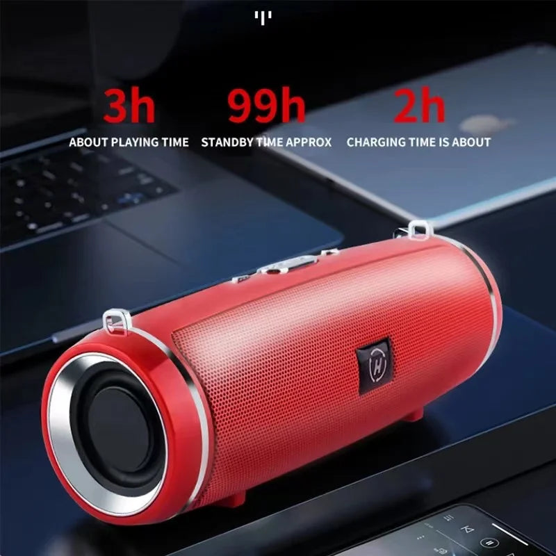 Survival Now™ 200W Portable Bluetooth Speaker
