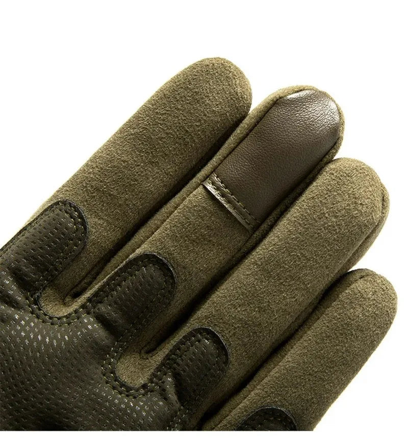 Survival Now™ Motorcycle Camping Cycling Hiking Rock Climbing Tactical Gloves