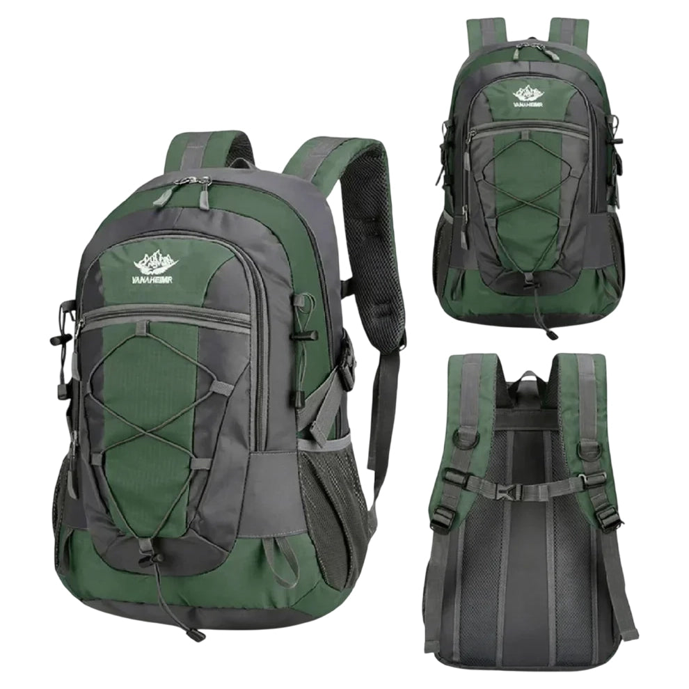 Waterproof Hiking Backpack – Lightweight, Rugged, and Ready for Any Adventure