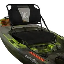 Sit-on-Top Fishing Kayak for Comfort and Stability