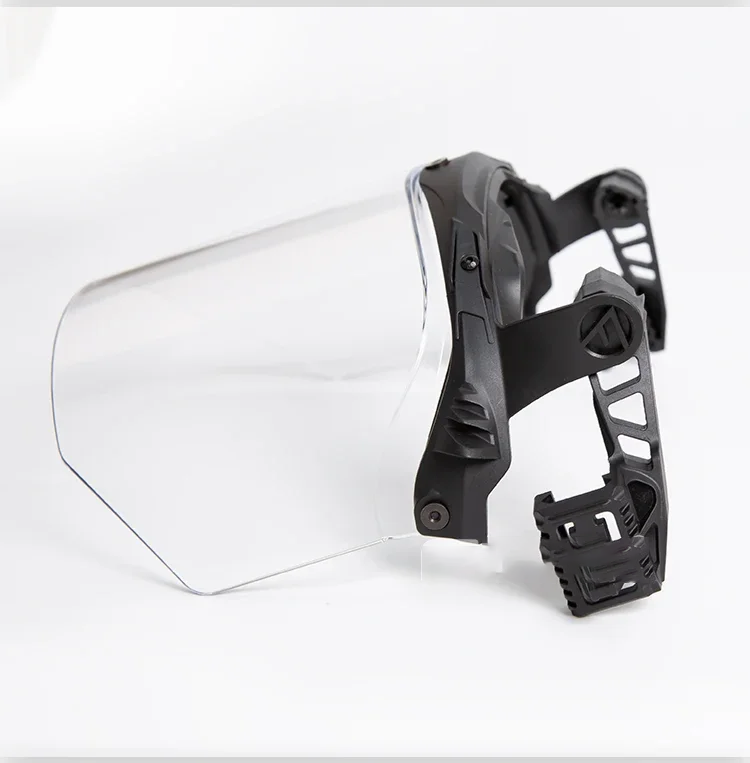 Outdoor Tactical Helmet EX with Fan & Face Shield