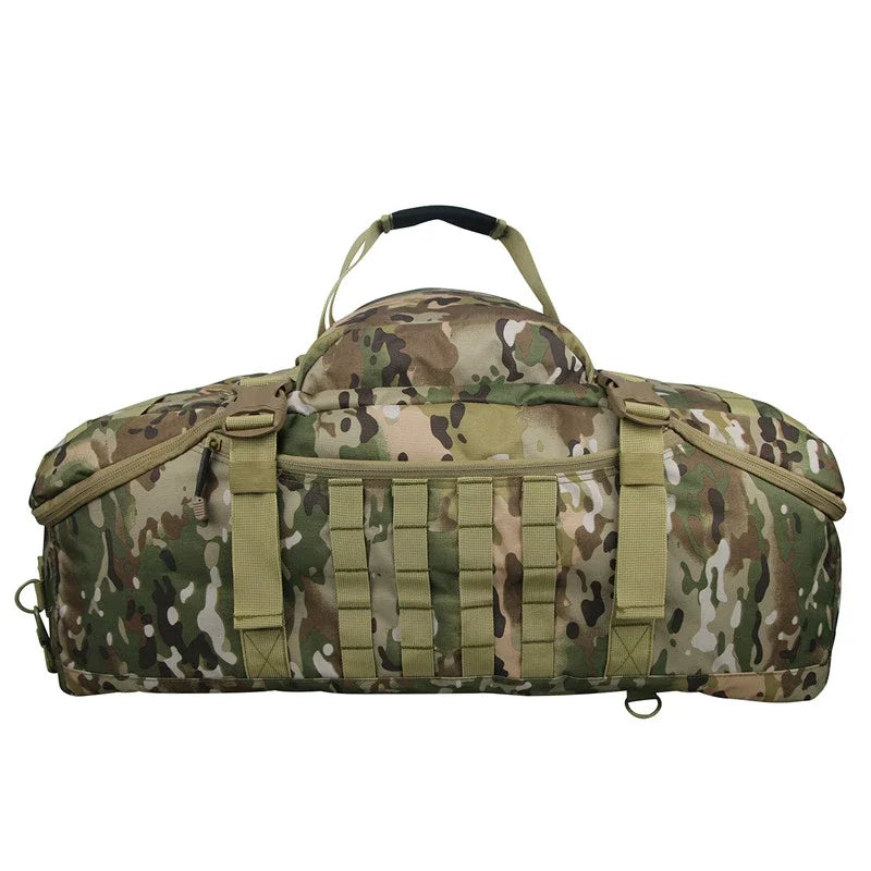 Tactical Backpack – Built for the Wild, Ready for Anything