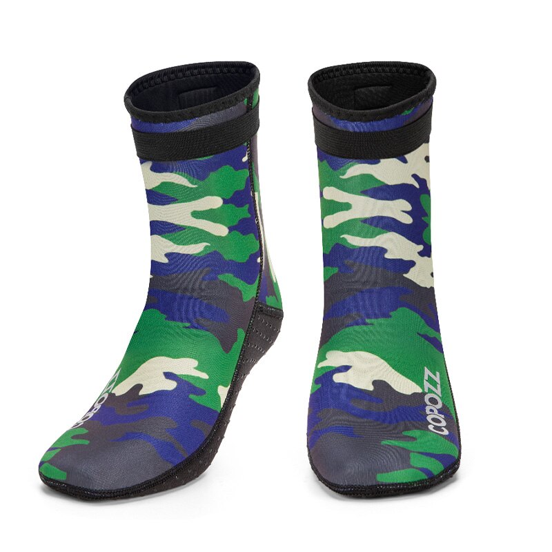 3mm Neoprene Diving Socks – Anti-Slip