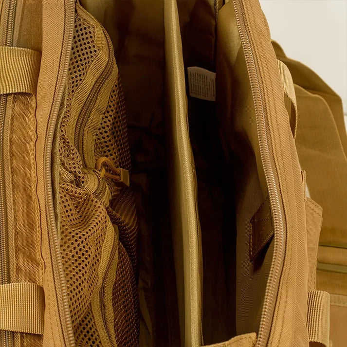 Tactical Shoulder Messenger Bag – Fits 17.3” Laptops