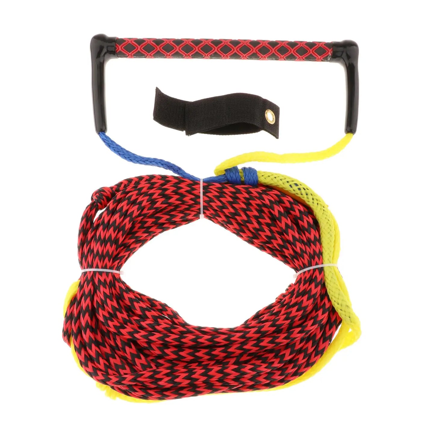 Premium Water Ski, Wakeboard, & Kneeboard Rope for All Skill Levels