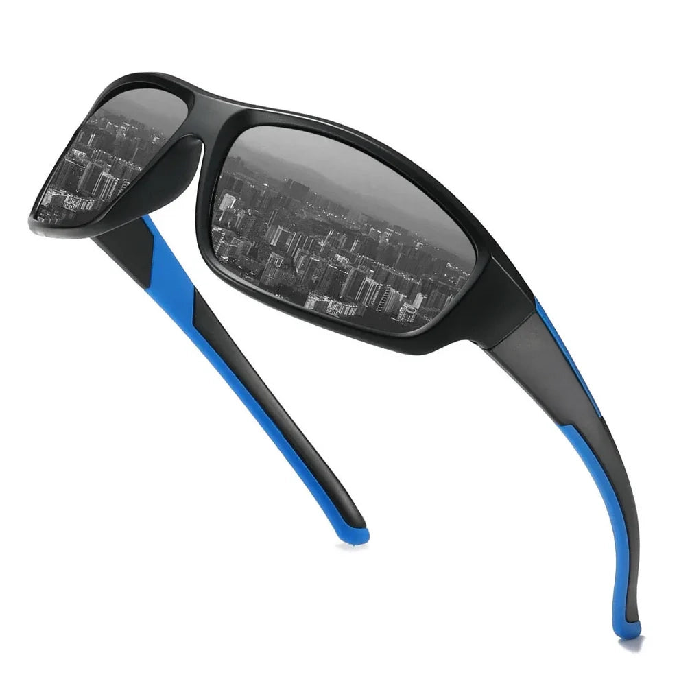 Polarized Fishing Sunglasses, UV400 Protection & Anti-Glare