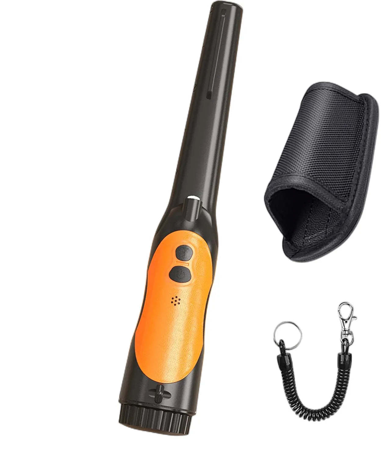Waterproof Metal Detector Pinpointer for Precise Treasure Hunting