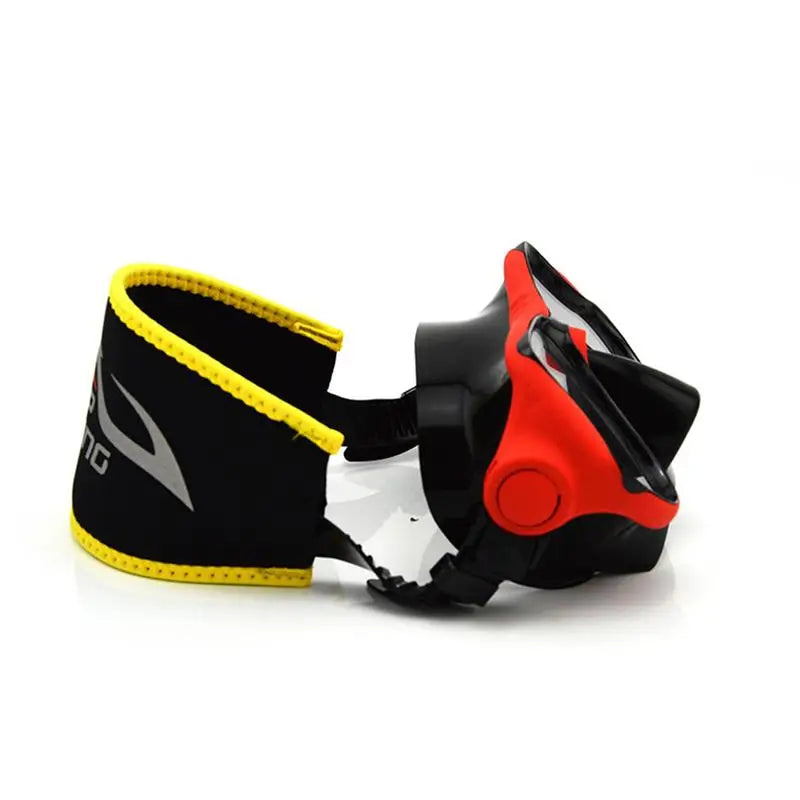 Survival Now™ Snorkeling Hair Protection Band