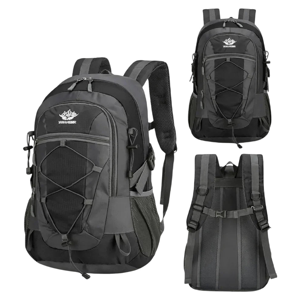 Waterproof Hiking Backpack – Lightweight, Rugged, and Ready for Any Adventure