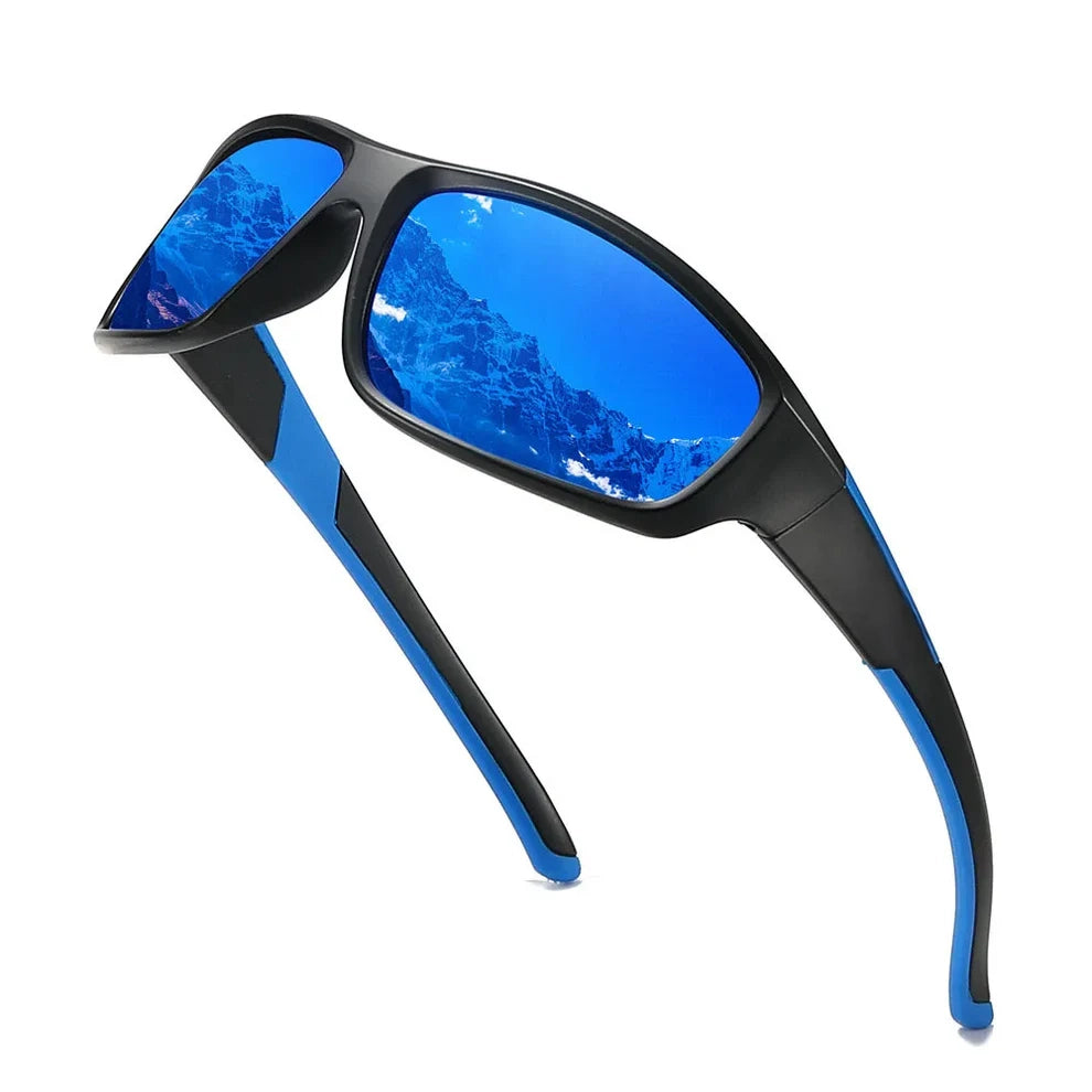 Polarized Fishing Sunglasses, UV400 Protection & Anti-Glare