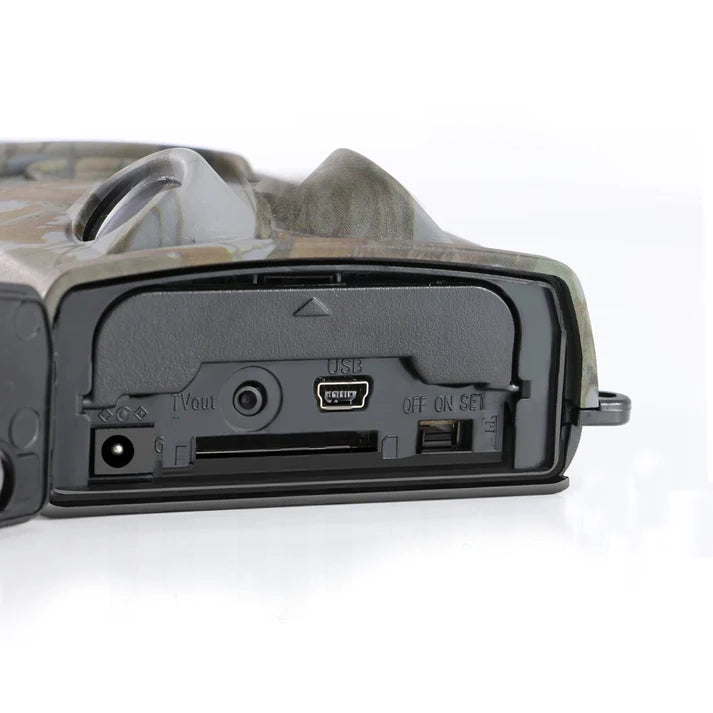 Pocket Camera – 5K Video & Image Stabilization