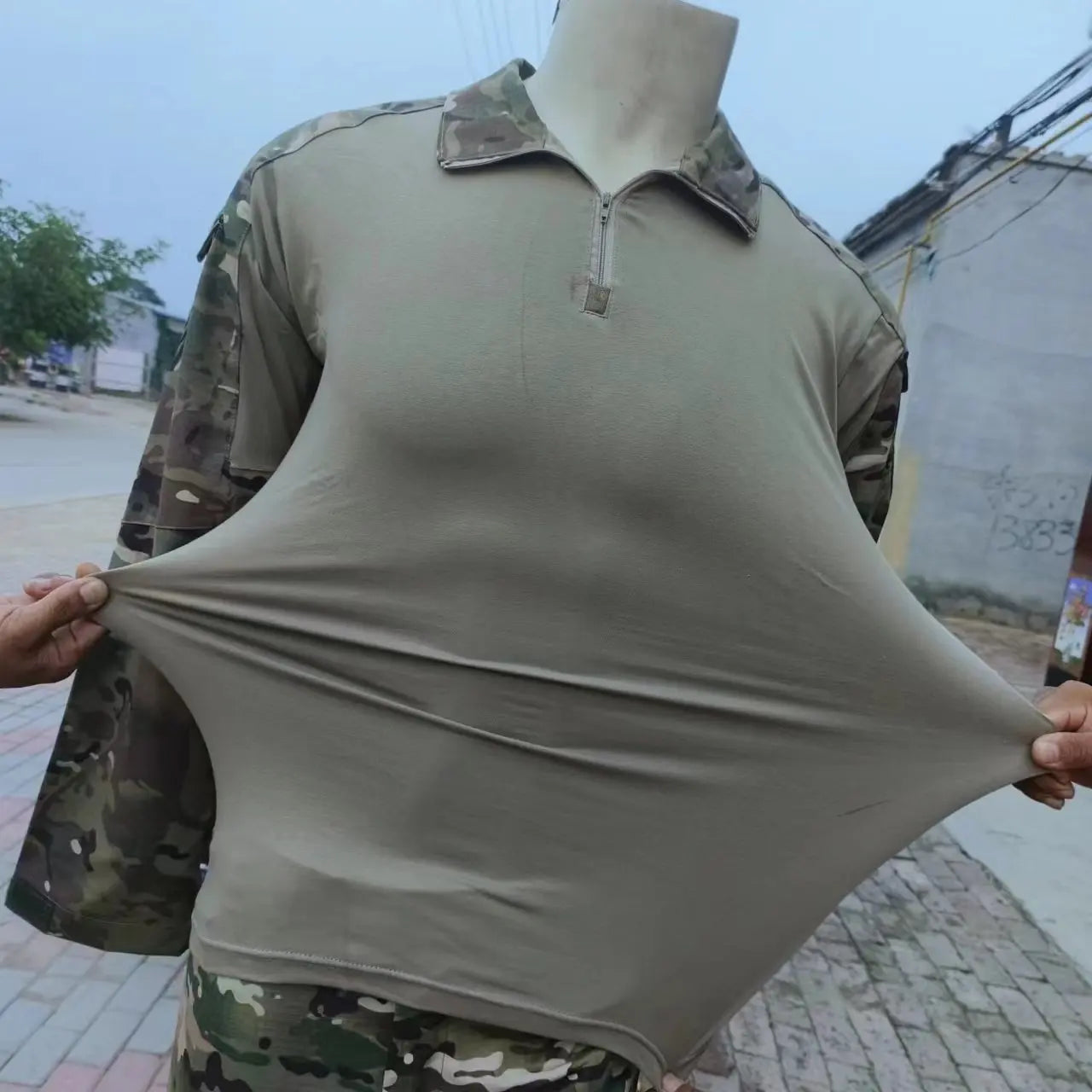 Survival Now™ Outdoor Tactical Shirts