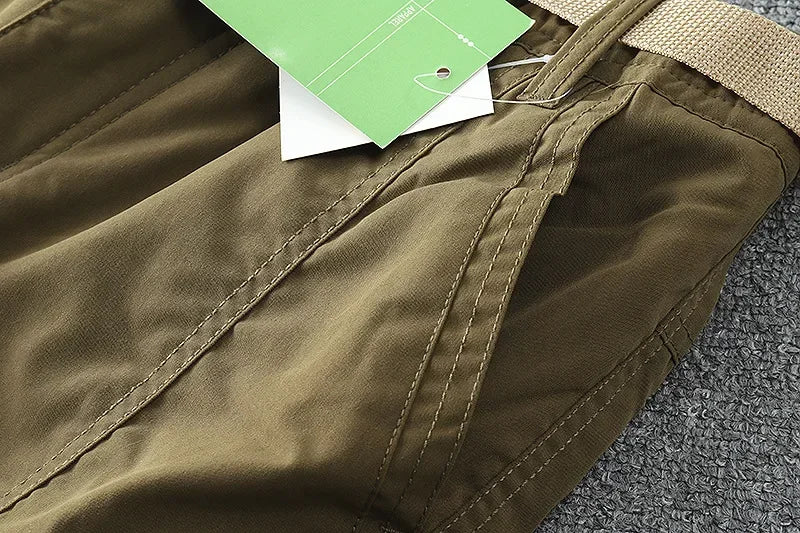 Survival Now™ Windproof Waterproof Cargo Pants