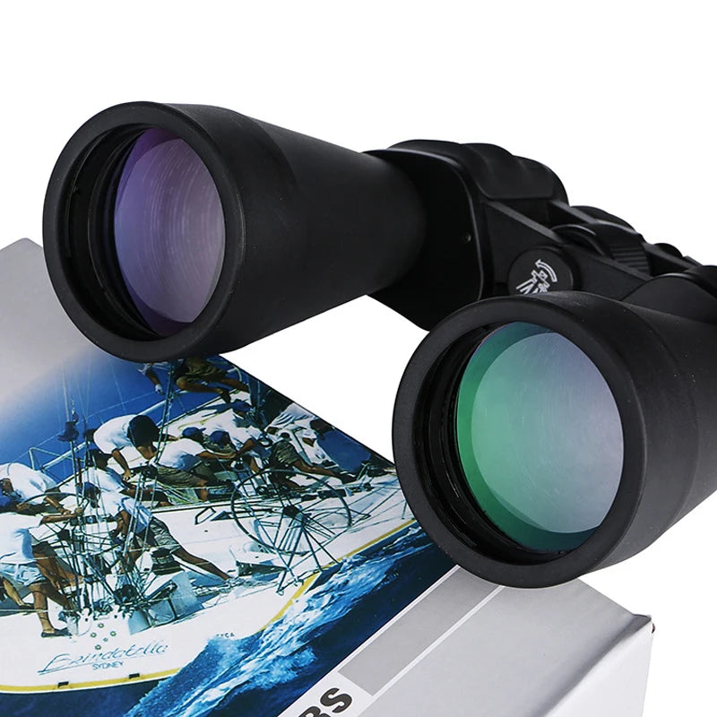 Zoom Professional Binoculars