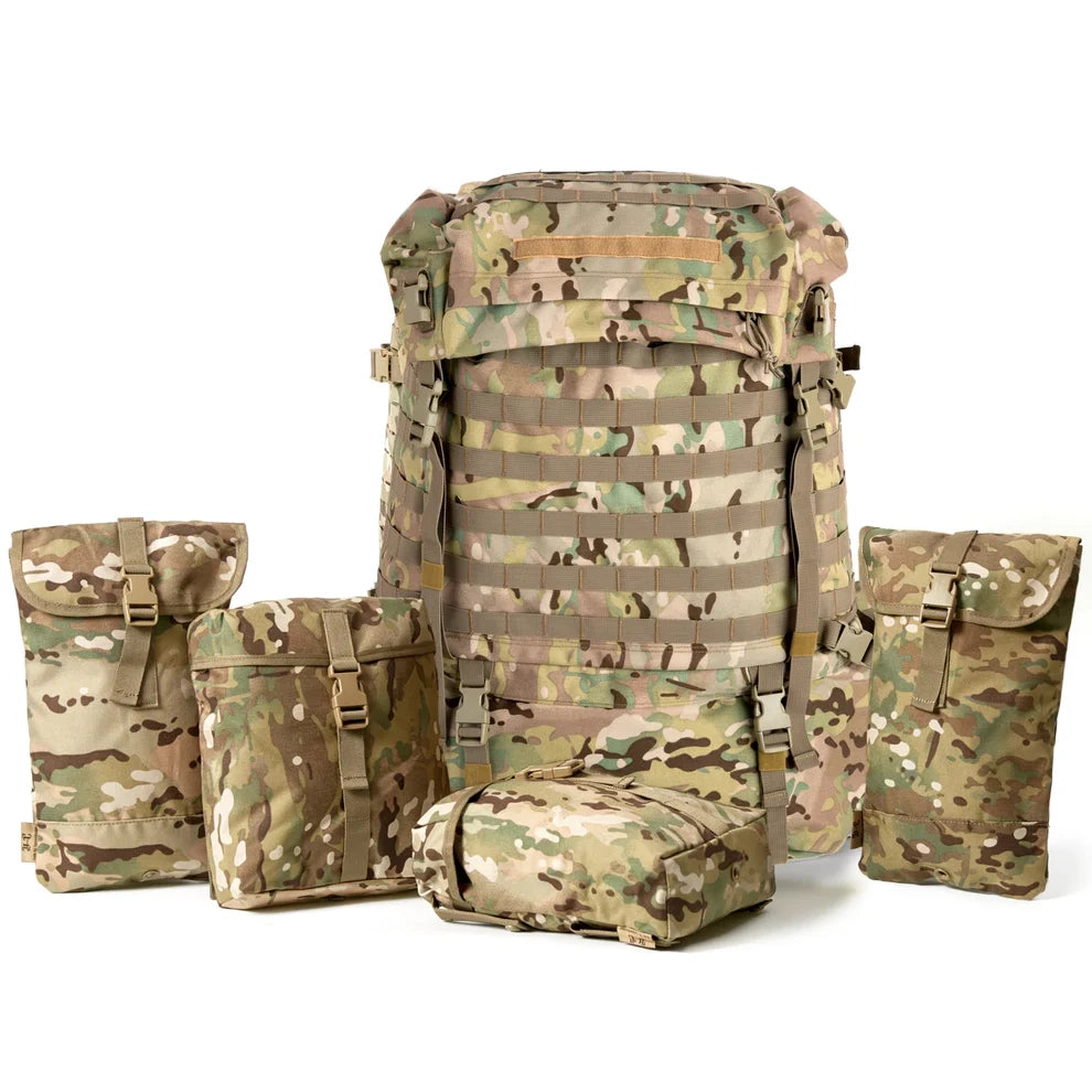 Tactical Rucksack Backpack – Rugged. Reliable. Ready for Anything
