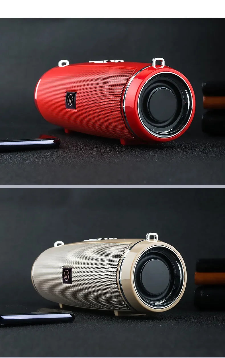 Survival Now™ 200W Portable Bluetooth Speaker